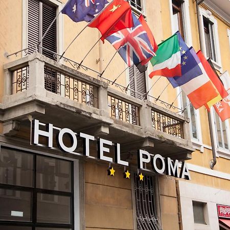 Hotel Poma Milan Exterior photo