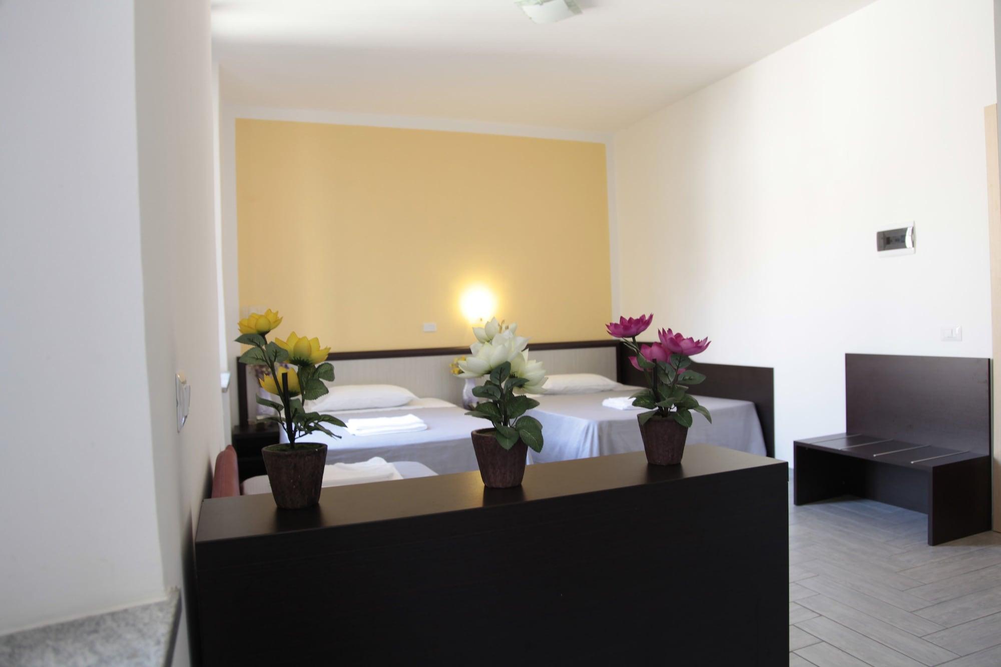 Hotel Poma Milan Exterior photo