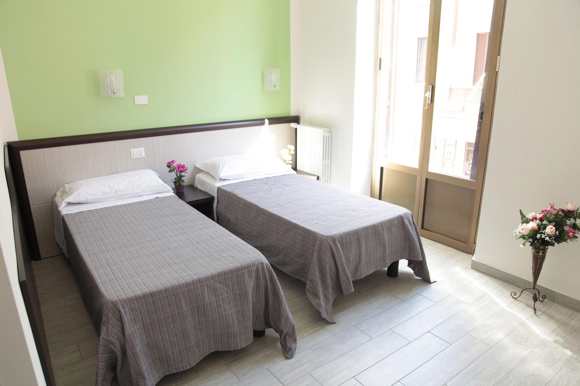 Hotel Poma Milan Exterior photo