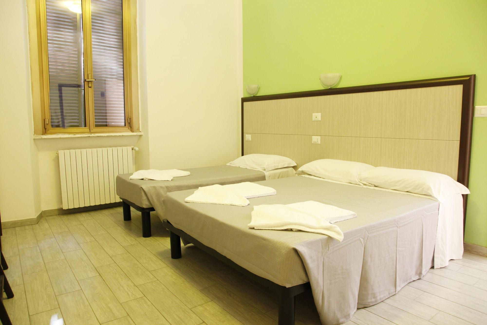 Hotel Poma Milan Exterior photo