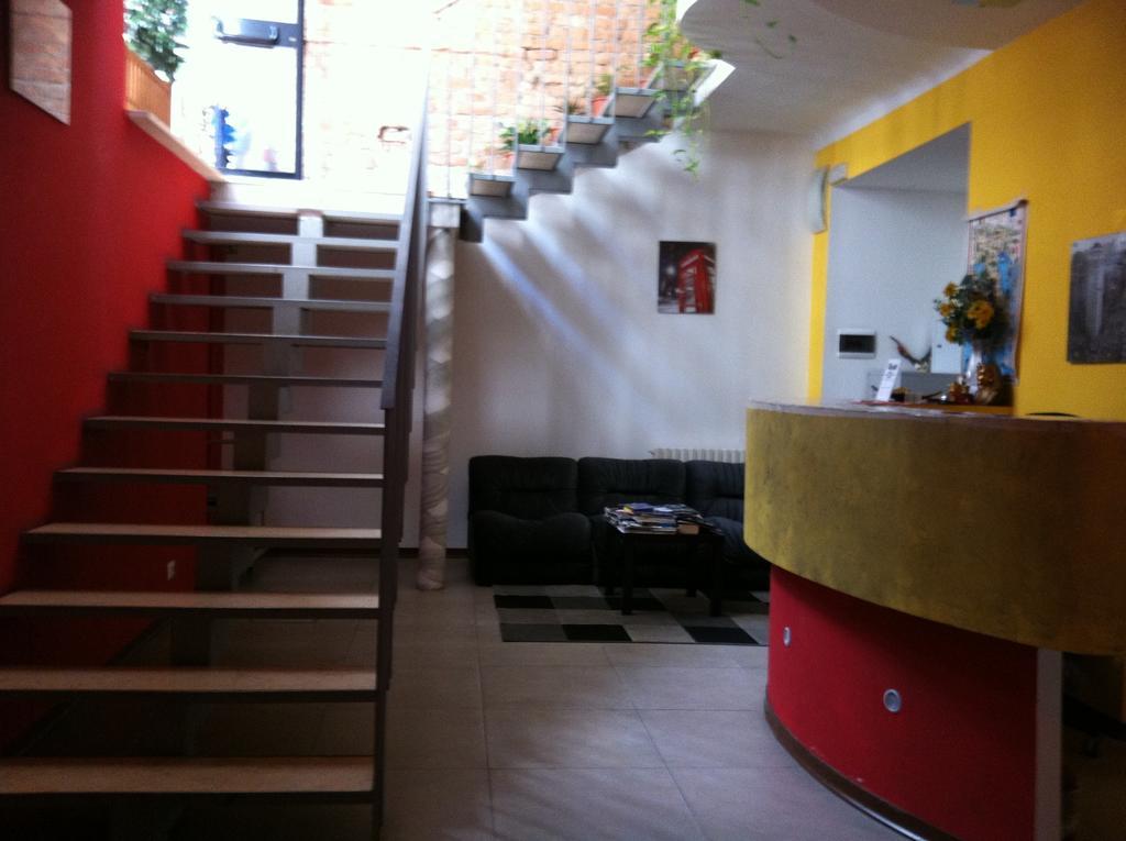 Hotel Poma Milan Exterior photo