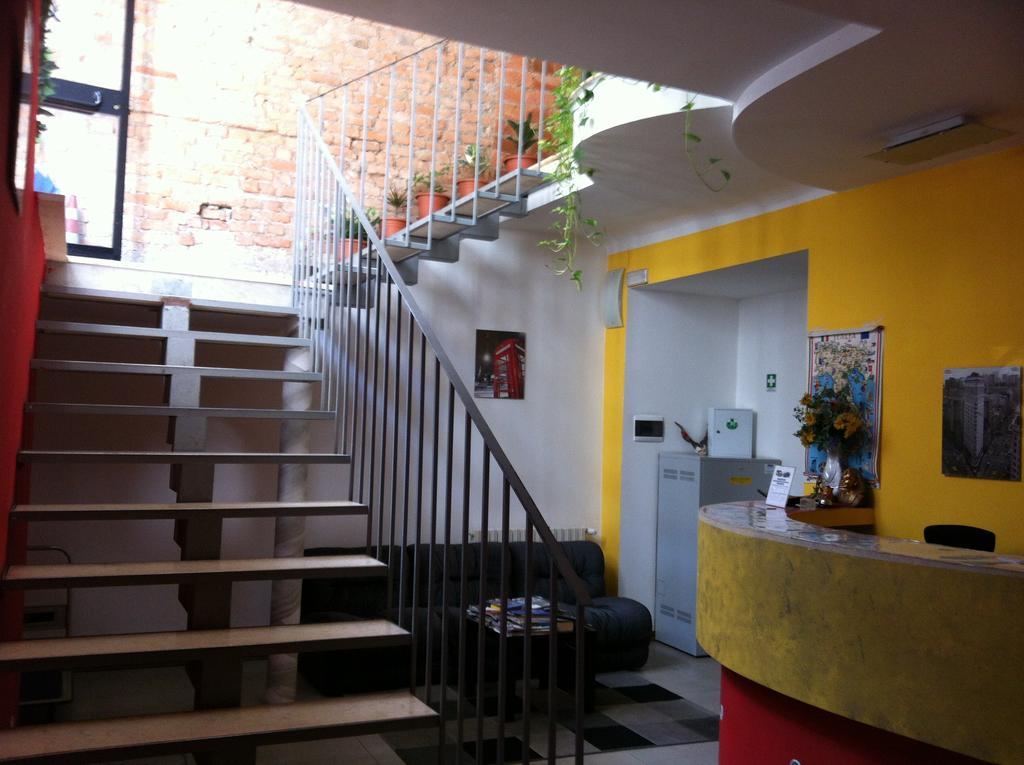 Hotel Poma Milan Exterior photo