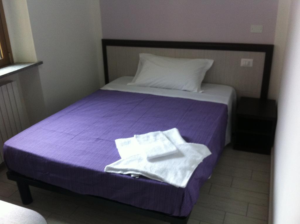 Hotel Poma Milan Room photo