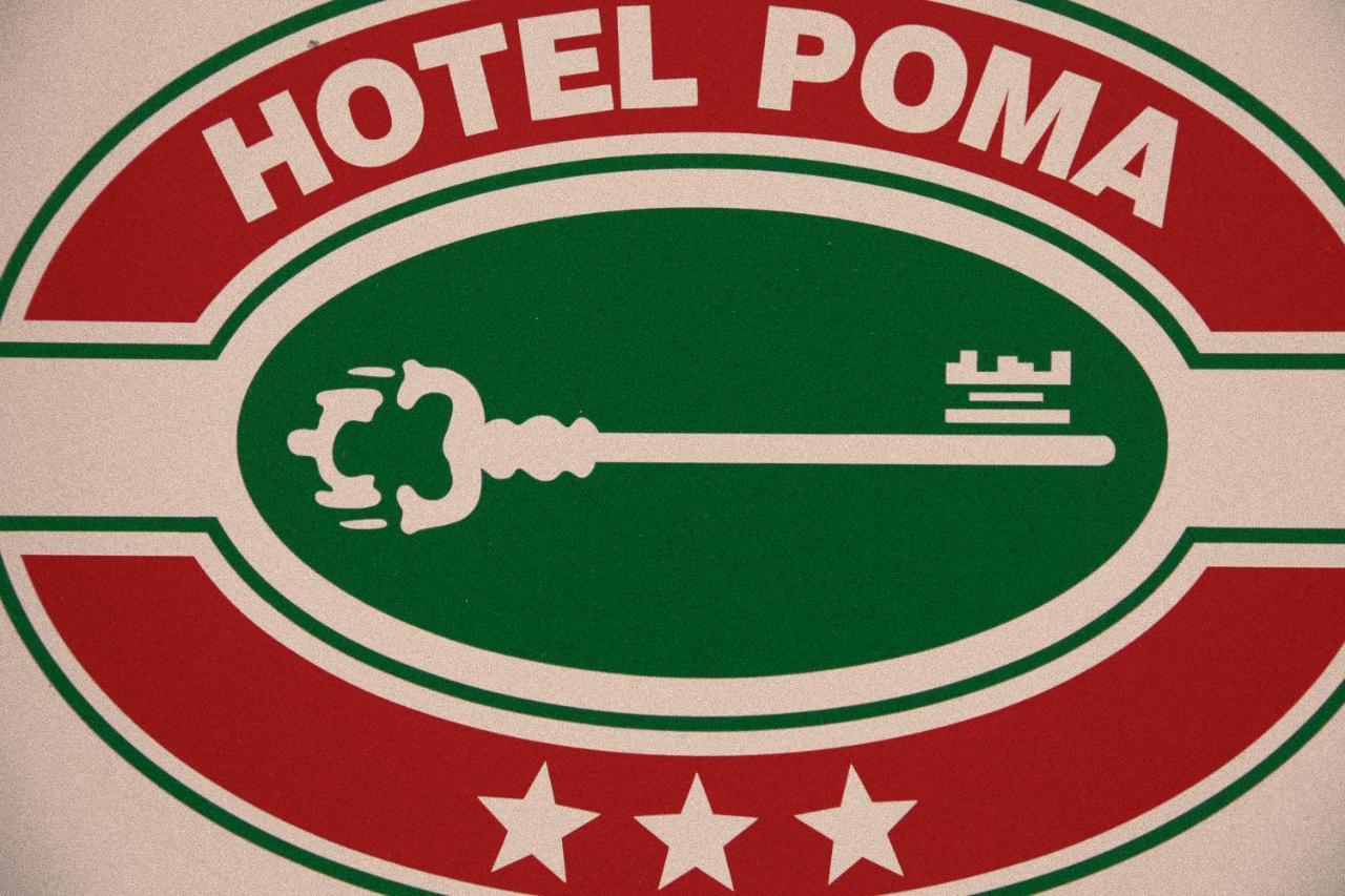 Hotel Poma Milan Exterior photo