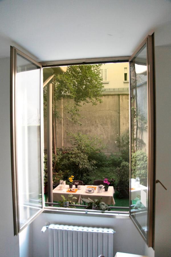 Hotel Poma Milan Exterior photo