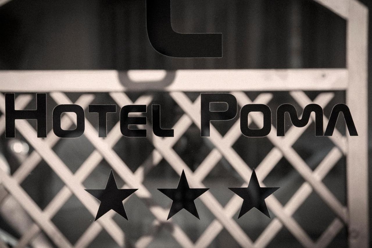 Hotel Poma Milan Exterior photo