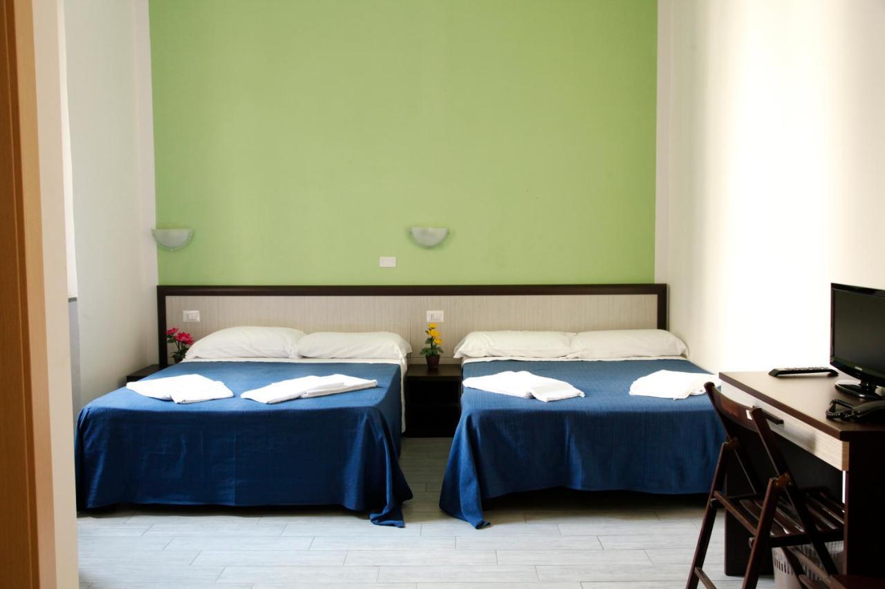 Hotel Poma Milan Exterior photo