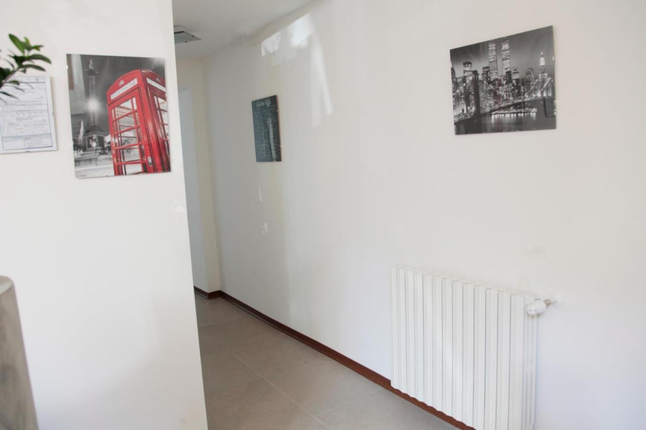 Hotel Poma Milan Exterior photo
